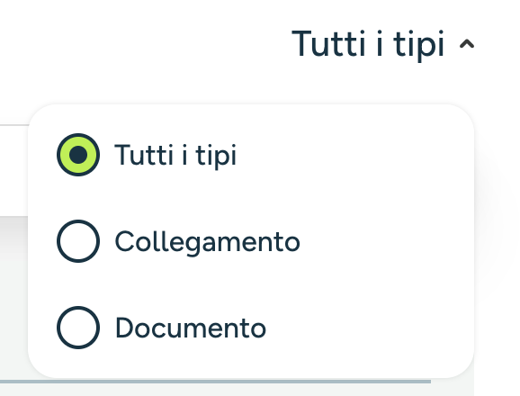 Filtri